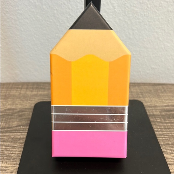 True To Form | School Inspired Motif Earring Set 🍎✏️ - Picture 2 of 3